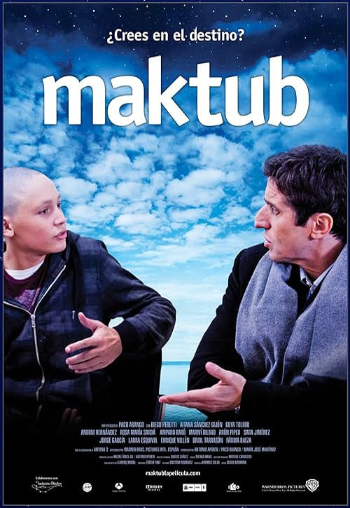 Maktub movie poster
