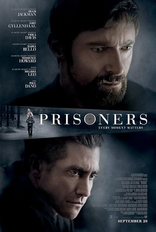 Prisoners movie poster