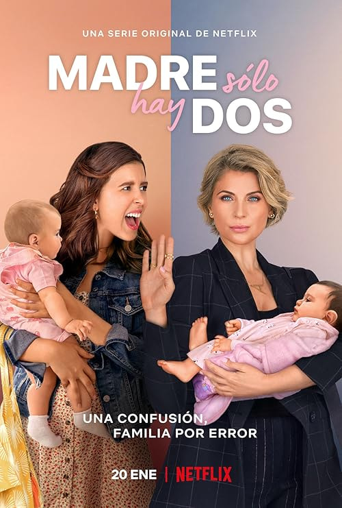 Daughter from Another Mother movie poster