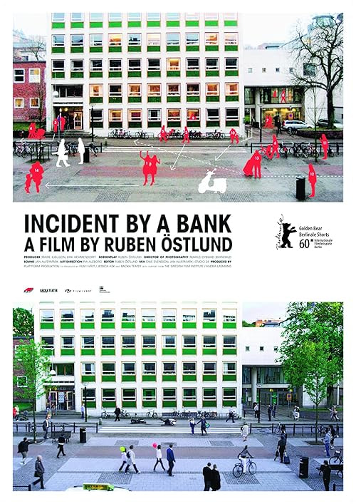 Incident by a Bank movie poster
