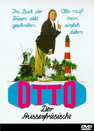 Otto - Der Außerfriesische movie poster