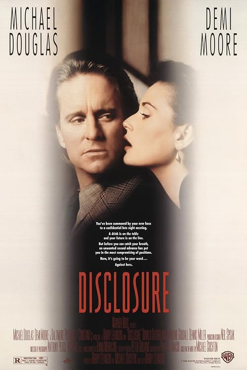 Disclosure movie poster