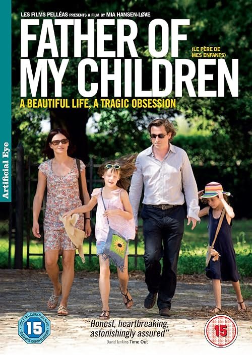 Father of My Children movie poster