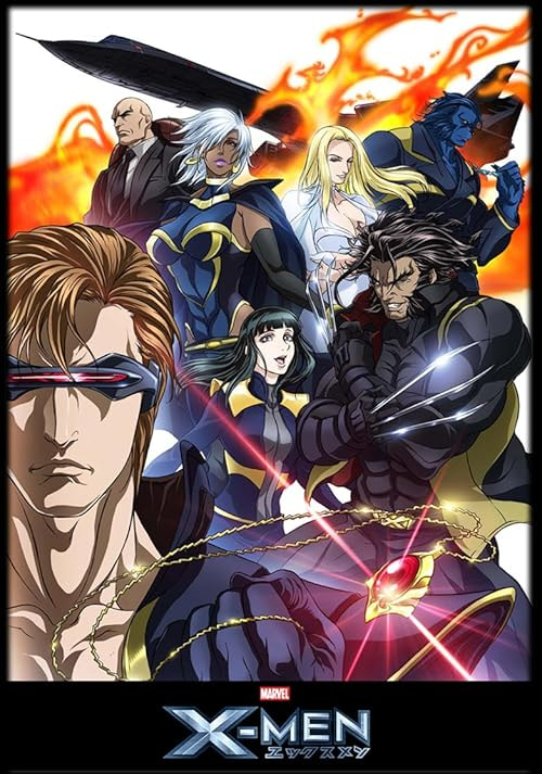 X-Men movie poster