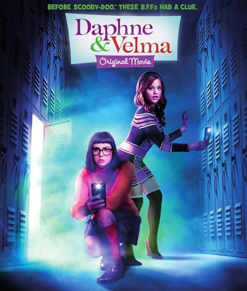 Daphne & Velma movie poster