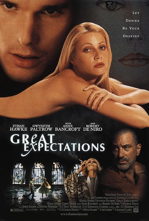 Great Expectations movie poster