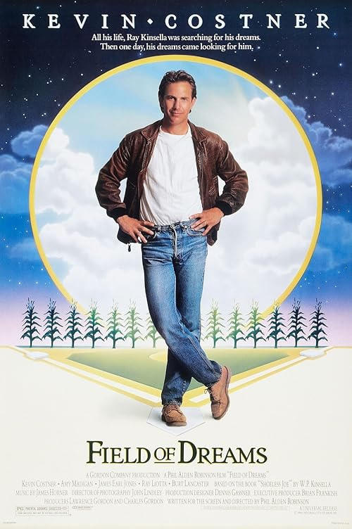 Field of Dreams movie poster