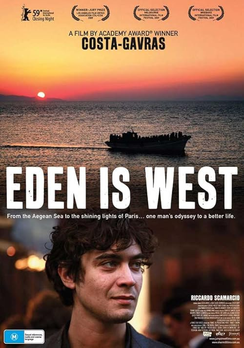 Eden Is West movie poster