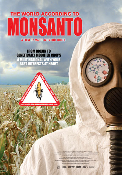 Le monde selon Monsanto movie poster