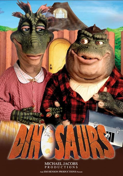 Dinosaurs movie poster