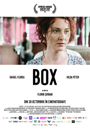 Box movie poster