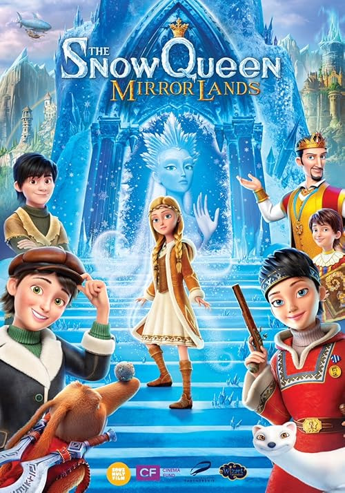 The Snow Queen 4: Mirrorlands movie poster