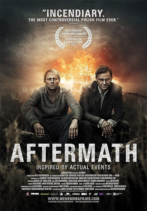 Aftermath movie poster