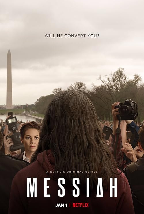 Messiah movie poster