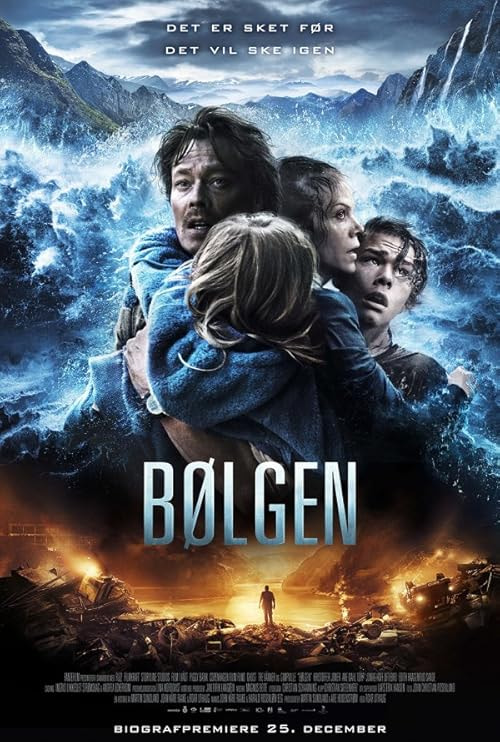 The Wave movie poster