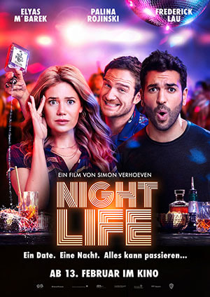 Nightlife movie poster