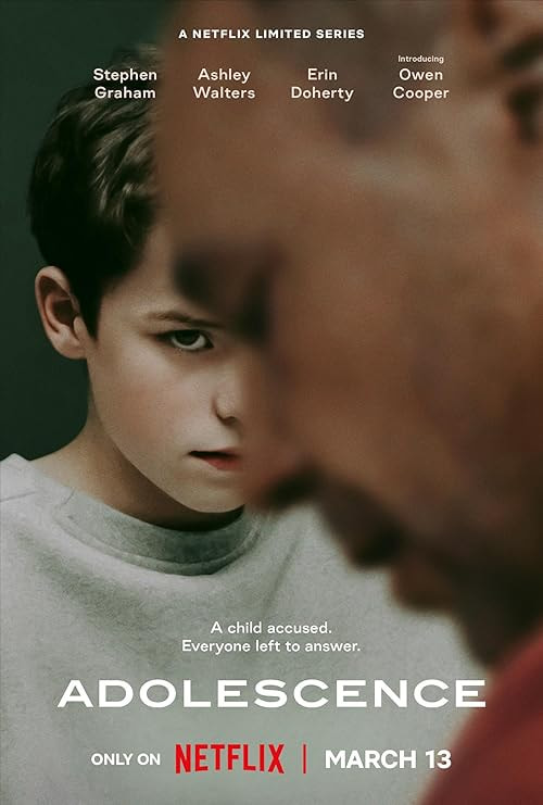 Adolescence movie poster