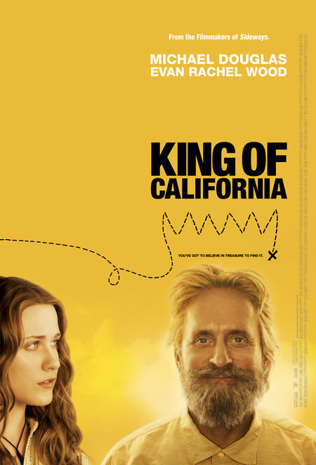 King of California movie poster