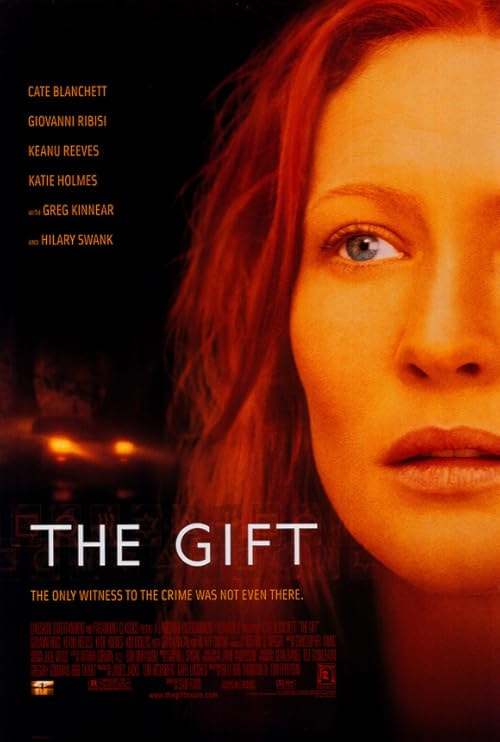 The Gift movie poster