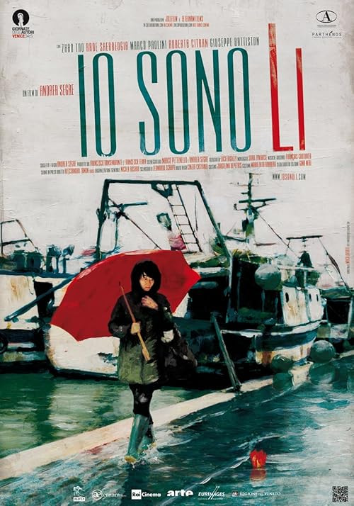 Shun Li and the Poet movie poster