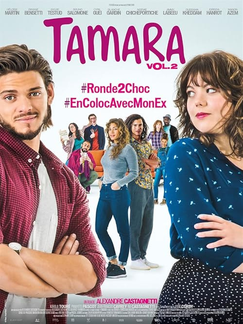 Tamara Vol. 2 movie poster