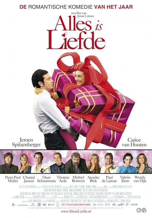 Love Is All movie poster