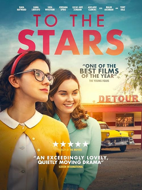To the Stars movie poster