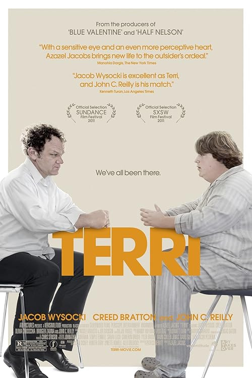 Terri movie poster