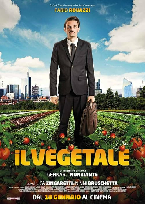 Il vegetale movie poster
