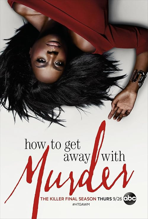 How to Get Away with Murder movie poster