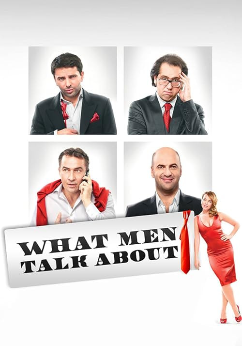 What Men Talk About movie poster