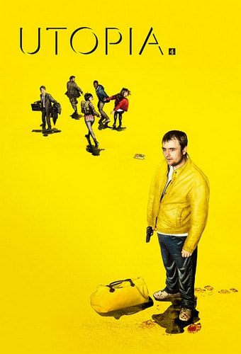 Utopia movie poster