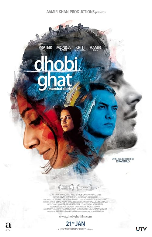 Mumbai Diaries movie poster
