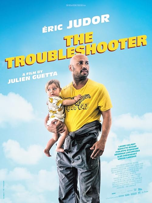 The Troubleshooter movie poster