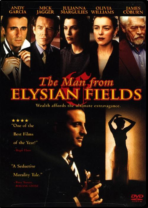 The Man from Elysian Fields movie poster