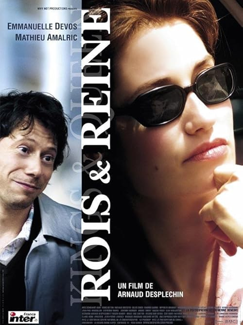 Kings & Queen movie poster