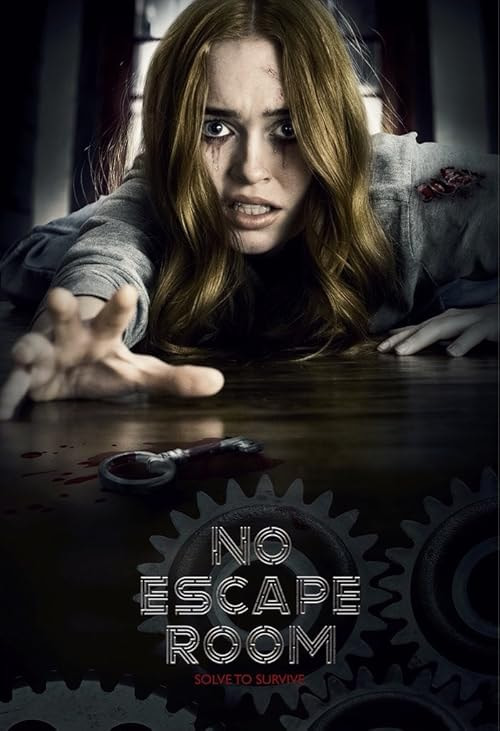 No Escape Room movie poster