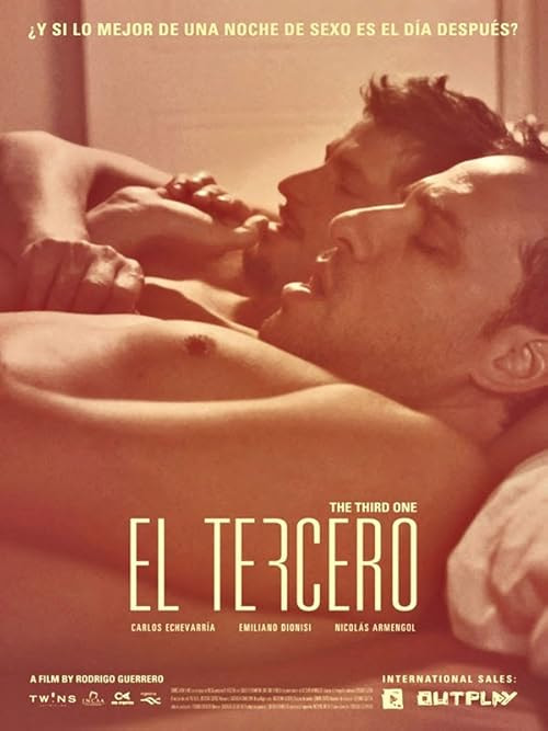 The Third One movie poster