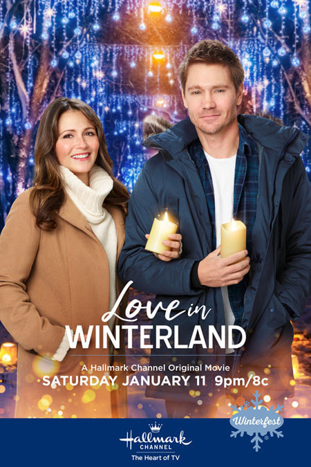 Love in Winterland movie poster