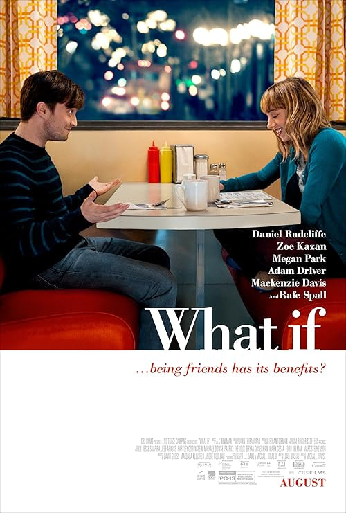 What If movie poster