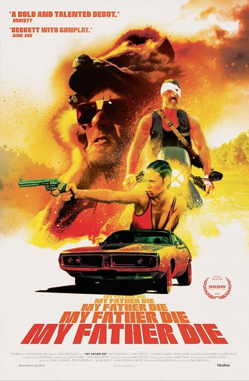 My Father Die movie poster