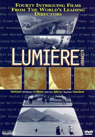 Lumière and Company movie poster