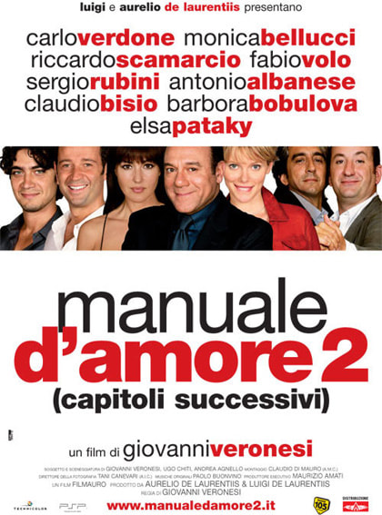 Manual of Love 2 movie poster