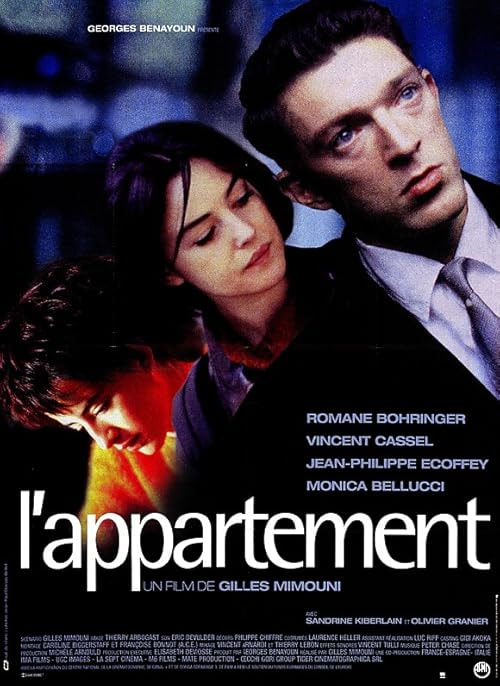 The Apartment movie poster