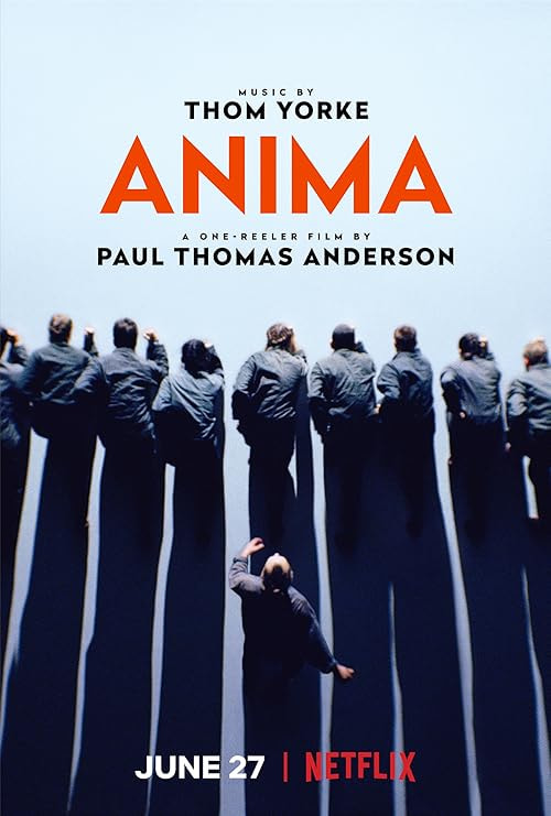 Anima movie poster