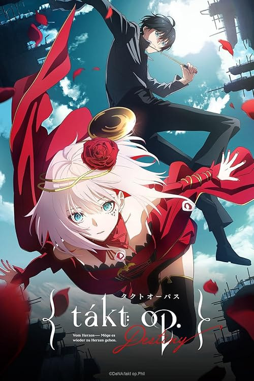 Takt Op. Destiny movie poster