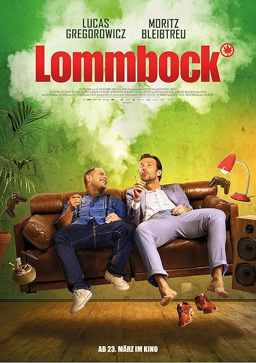 Lommbock movie poster