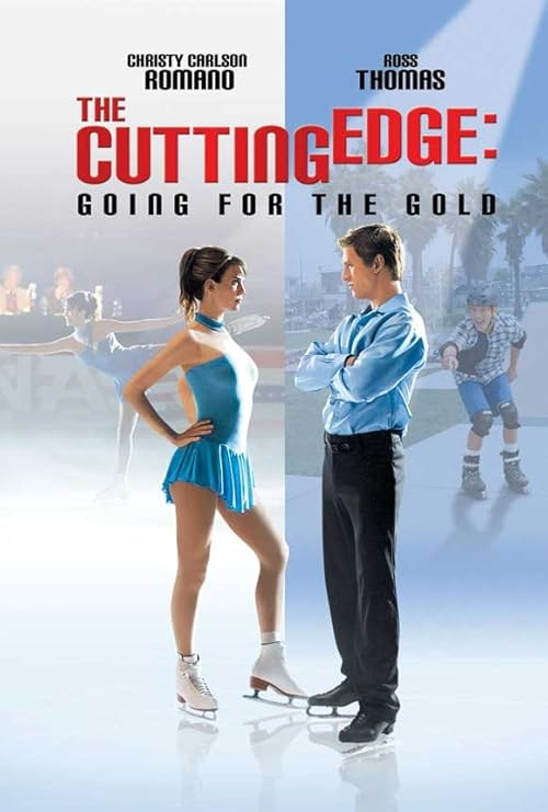 The Cutting Edge: Going for the Gold movie poster