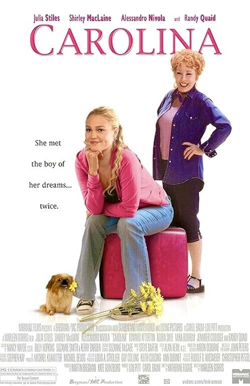 Carolina movie poster