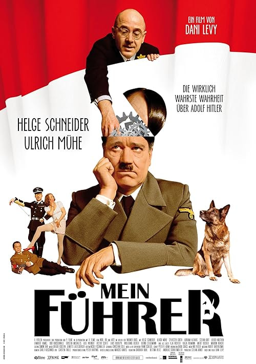 My Führer movie poster